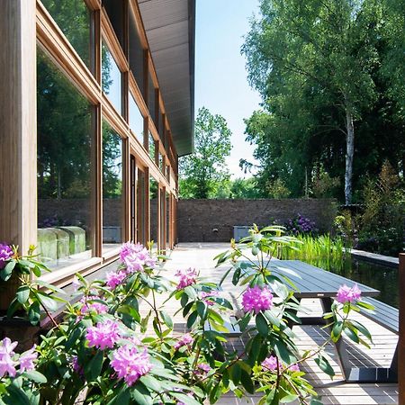 The Pool House - Gorssel Villa Exterior photo
