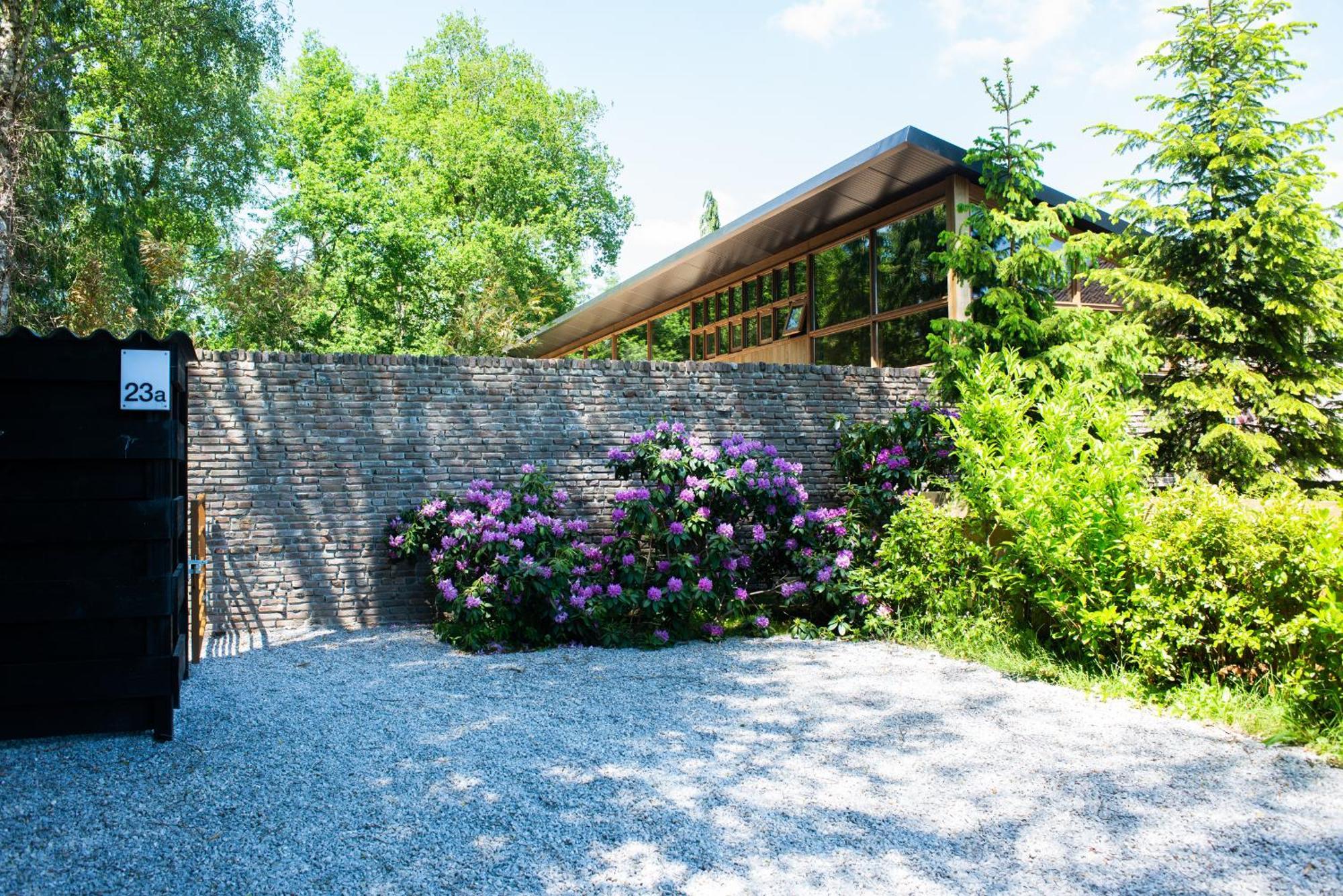 The Pool House - Gorssel Villa Exterior photo