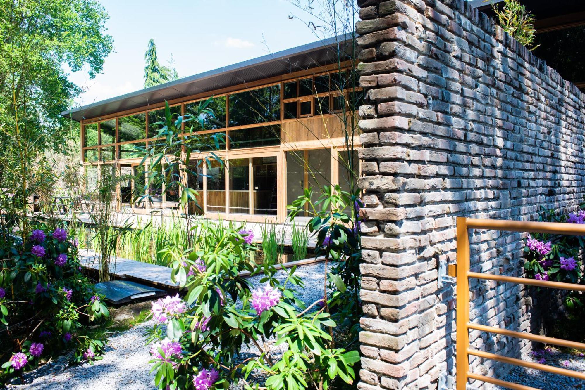 The Pool House - Gorssel Villa Exterior photo